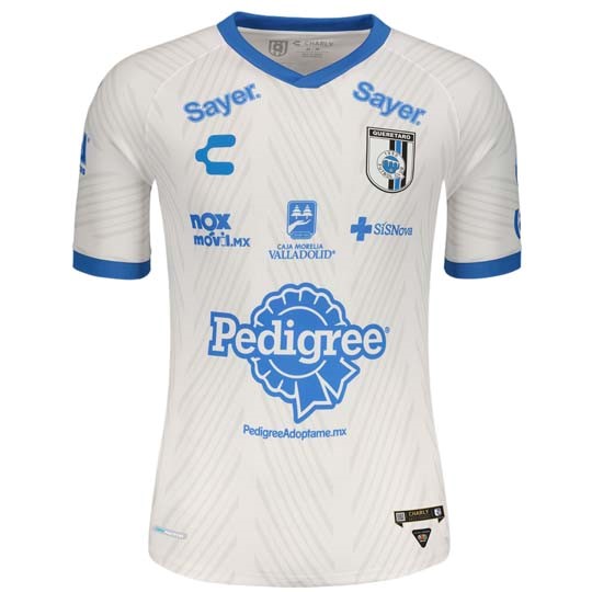 Thailande Maillot Querétaro Exterieur 2021-22